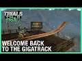 Trials Rising: Welcome Back to the Gigatrack | Trailer | UbiFWD July 2020 | Ubisoft NA