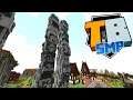 Truly Bedrock - S1 E29 - Monumentous Monument! - Minecraft Bedrock Edition