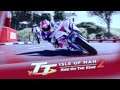TT Isle of Man Ride on the Edge 2 - First Attempt With Wheel And Pedals