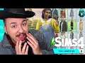 VIDA CAMPESTRE: MOSTRANDO TUDO QUE VEIO NO CAS | The Sims 4