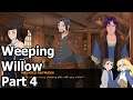Weeping Willow - Detective Visual Novel Playthrough Part 4