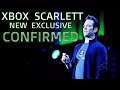 Xbox Boss Officially Confirms Xbox Scarlett Exclusive Game! This Should Have Been At E3!
