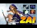 ZAI Crystal Maiden - Dota 2 Pro Gameplay [Watch & Learn]
