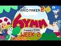 6YMM Week 2 + Extra Cakes [Super Mario Maker 2]