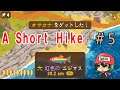 飛んだり崖登ったり自由なハイキング『A Short Hike』＃5
