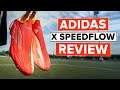 ADIDAS X SPEEDFLOW+ REVIEW | F50 adizero reborn?