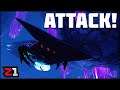 Al-An's Final Part and LEVIATHAN ATTACK ! Subnautica Below Zero [E20] | Z1 Gaming