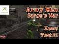 Army Men Sarge's War(Xemu v0.6.0) Game Test01-[PlayX]