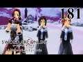 [Blind Let's Play] Sword Art Online: Alicization: Lycoris EP 181: Nightmare Castle