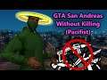 Can You Complete GTA San Andreas without Killing? (Los Santos Missions)