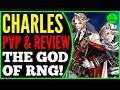 Charles PVP & Review (Bad Posture?) 🔥 Epic Seven