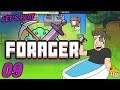 DESERT TEMPLE! | Let’s Play Forager - Gameplay: Part 09