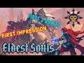 Eldest Souls - First Impressions - New Souls-like PixelArt Boss Rush