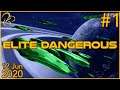 Elite Dangerous | 12th June 2020 | 1/3 | SquirrelPlus