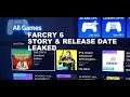 FARCRY 6 RELEASE DATE & STORY REVEALED BUT NOT FOR PC ?