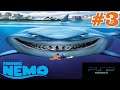 Finding Nemo PS2 Gameplay - Level 03: The Drop Off | 100% Guide