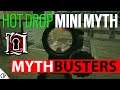Flores Hot Drop - Mini Myth - Crimson Heist - Mythbusters - Rainbow Six Siege