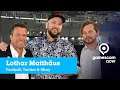 #gamescom2019 - Lothar Matthäus mit Football, Tactics & Glory | IGN @ gamescom now