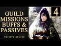 GUILD GUIDE Part 4/4 ► Guild Missions, Bosses & Skill Guide Black Desert Online 2022 Trinity Online