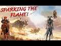 Guild Wars 2 The Journey - Sparking the Flame