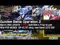 Gundam Battle Operation 2 March 26th  UPDATE - ZETA,New Limited Missions, BOSS MODE & 600 COST!