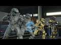 Halo Infinite Multiplayer Gameplay
