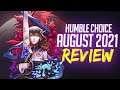 Humble Choice August 2021 Review - Is this the best yet?