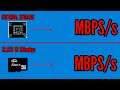 JANGAN SIMPAN DATA GAME DI SD CARD | MEMORI INTERNAL VS SD CARD CLASS 10 SPEED TEST