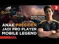 Kaesang Jadi Pro Player Mobile Legends, Pak AP Cabut dari Tim MLBB SEA Games, The International 2019