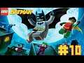 Lego Batman the Video Game Hero Side Part 10