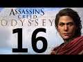 Let's Play Assassin's Creed Odyssey (Part 16) - Infiltrating a Cult