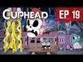 LOCOMOTIVE DEATH | Cuphead EP 19