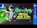 Longplay of Rick and Morty: Virtual Rick-ality