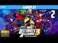 Marvel Ultimate Alliance 3 Gameplay Español Parte 2