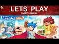 Monster Boy and the Cursed Kingdom - Let´s Play - Part 01 - With Commentaries