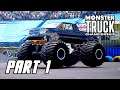 Monster Truck Championship - Gameplay Walkthrough Part 1 (No Commentary, XBOX ONE X)