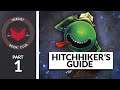 Hitchhiker's Guide - Part 1 (Nerdist Book Club)