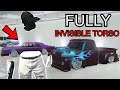 *NEW* How To Get A Fully Invisible Torso on GTA Online! New FULLY Invisible Torso Glitch 1.55!