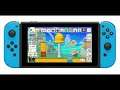 Nintendo Switch: Blue Console Game Mario Maker 2 [Full HD]