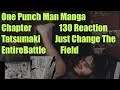 One Punch Man Manga Chapter 130 Reaction Tatsumaki Just Change The Entire Battle Field