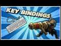 PC Keybindings for Ranged Weapons/Gunning | MHWORLD: ICEBORNE