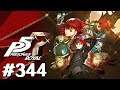 Persona 5: The Royal Playthrough with Chaos part 344: Infiltrating the New Palace