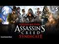 Platina ao vivo: Assassin's Creed Syndicate (PS4) - #5 - Territórios (Distritos)