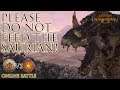 PLEASE DO NOT FEED THE SAURIAN! - 1v1 Online Battle | Total War: Warhammer 2