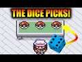 Pokemon But The Dice Makes EVERY Decision! #Shorts