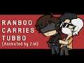 ranboo carries tubbo | animated
