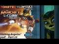 Ratchet and Clank 2 - Part 16 - Visiting Angelas' pad!