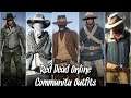 Red Dead Online Community Outfits Showcase