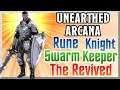 Rune Knight Swarmkeeper The Revived | Unearthed Arcana