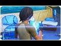 Shakedown Knocked Henchmen in Different Matches - Fortnite